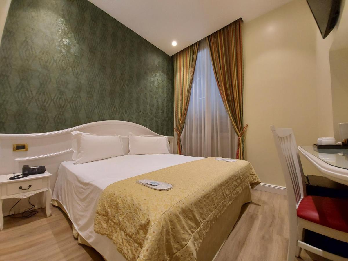 Hotel Piave41 Řím Exteriér fotografie