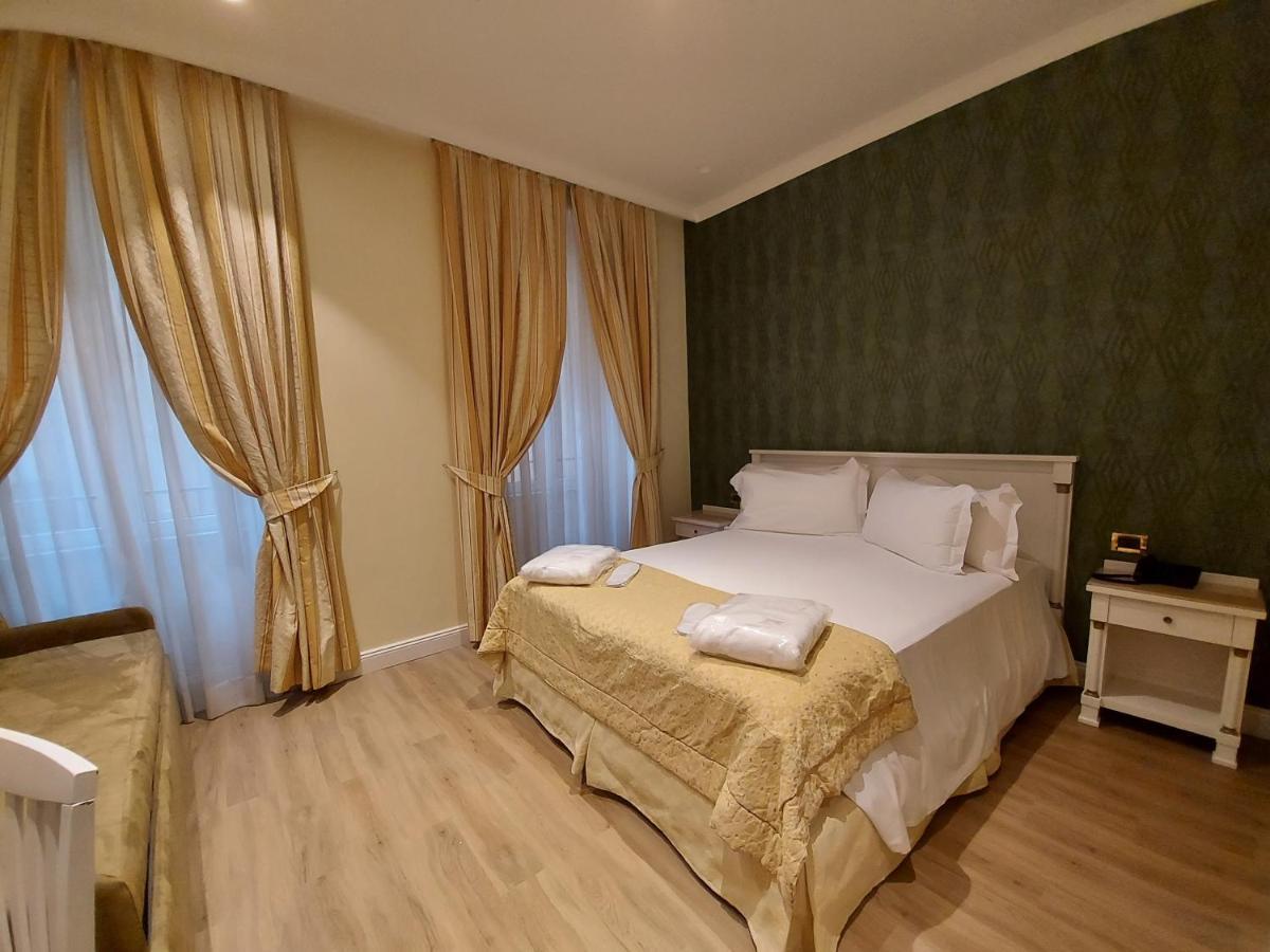 Hotel Piave41 Řím Exteriér fotografie