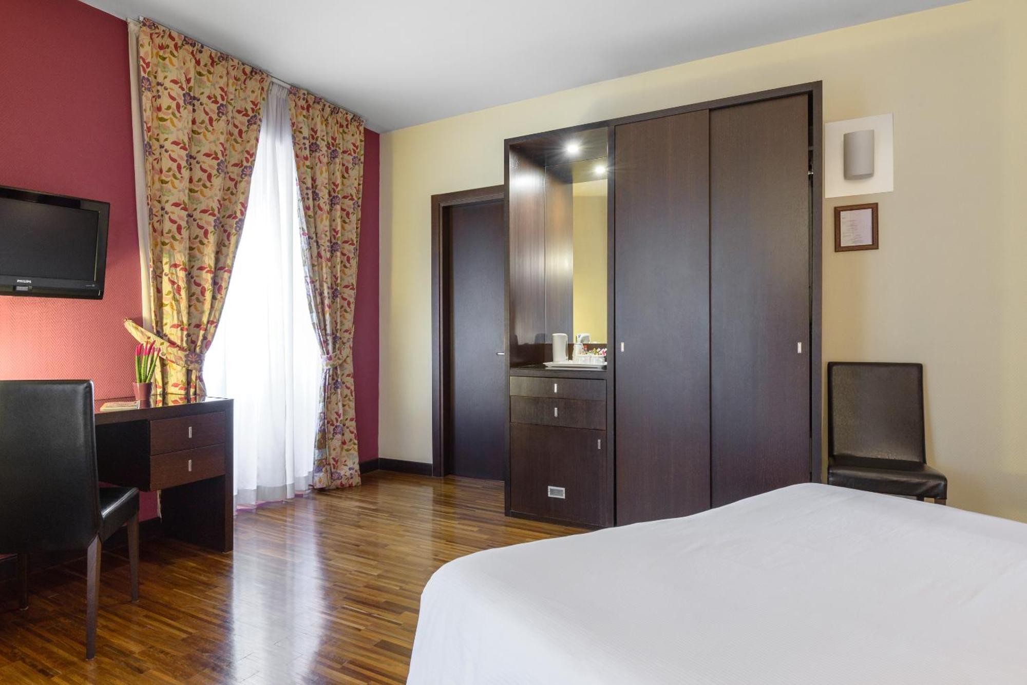 Hotel Piave41 Řím Exteriér fotografie